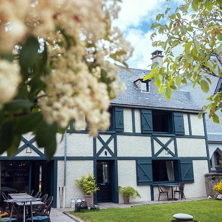 La Sainthilarienne Bed and Breakfast Eksteriør billede