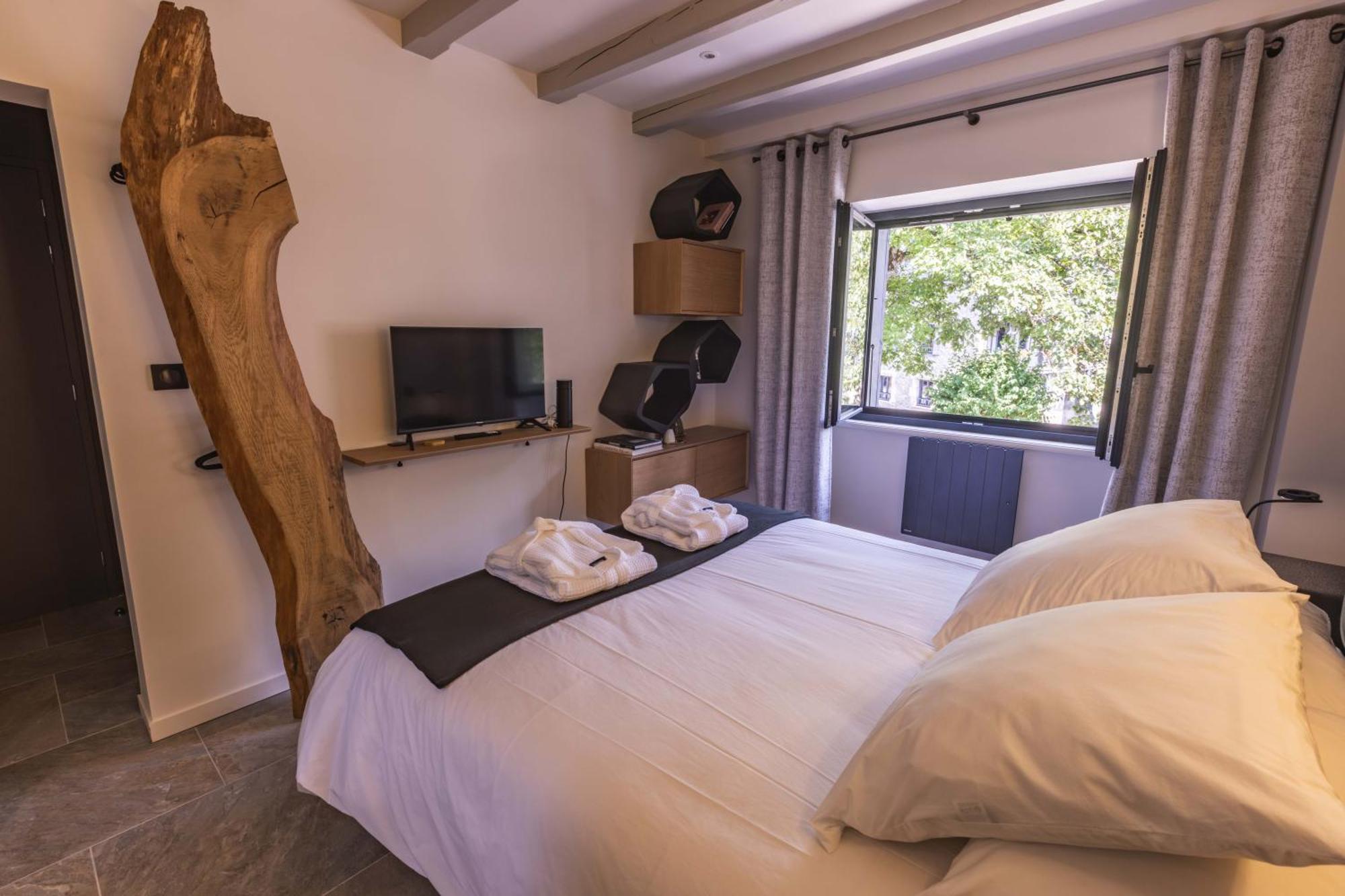La Sainthilarienne Bed and Breakfast Eksteriør billede