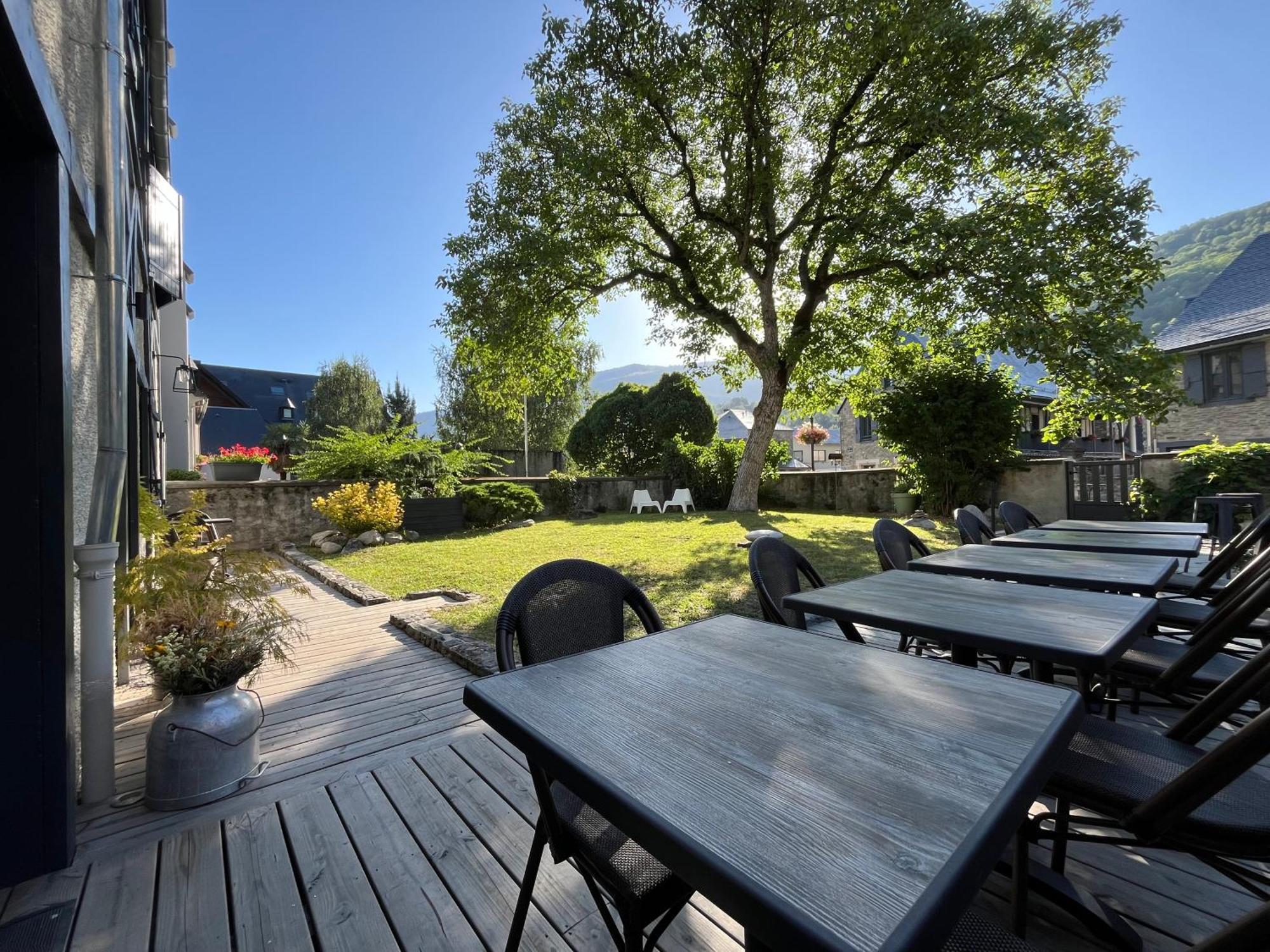La Sainthilarienne Bed and Breakfast Eksteriør billede