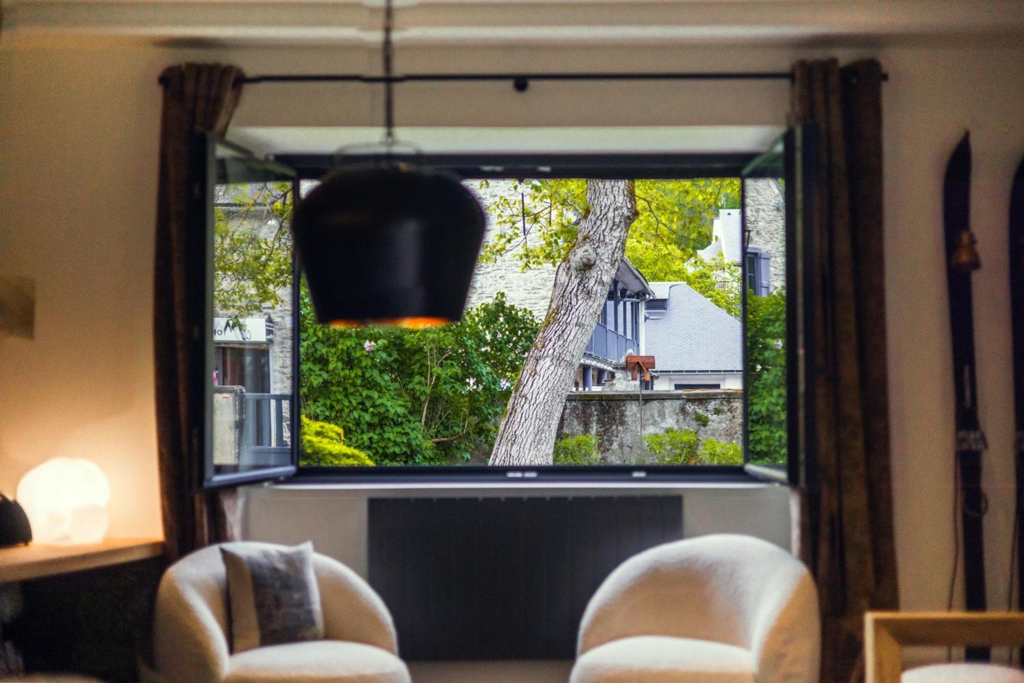 La Sainthilarienne Bed and Breakfast Eksteriør billede