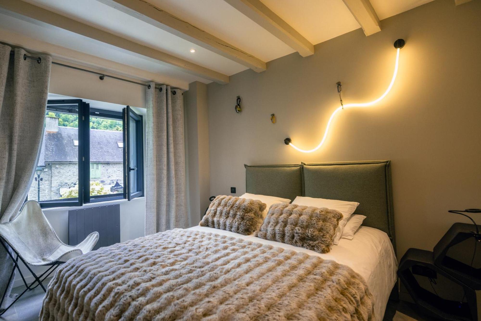 La Sainthilarienne Bed and Breakfast Eksteriør billede